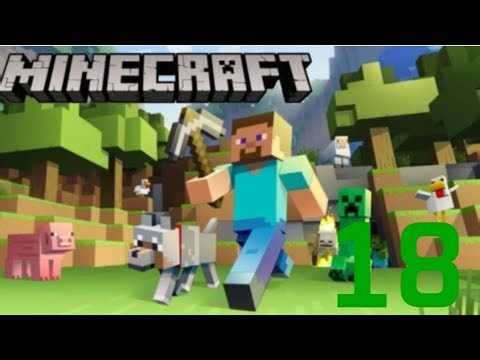 Minecraft Java edition Consegui me encontrar Embaixo na terra episódio 18