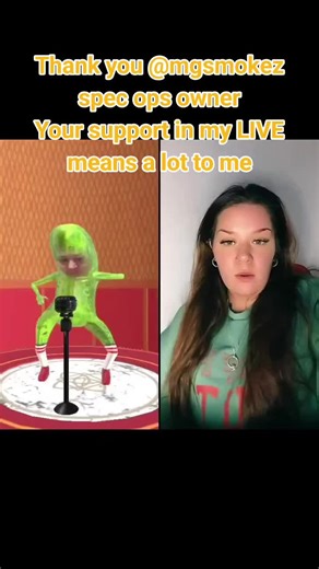 Thank You for the Incredible Support in My LIVE!