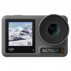 Buy DJI Osmo Action 3 Standard Combo Action Camera | Action cameras | Argos