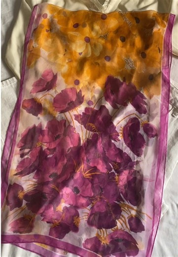 Shawl Tutorial: How to Style Your Shawl Effortlessly