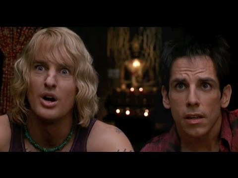 Zoolander (5/10) Best Movie Quote - You Can Read Minds? (2001)