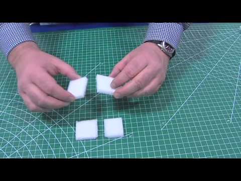 Foam Tac & Foam Fill Product Review | RC Hobby Network