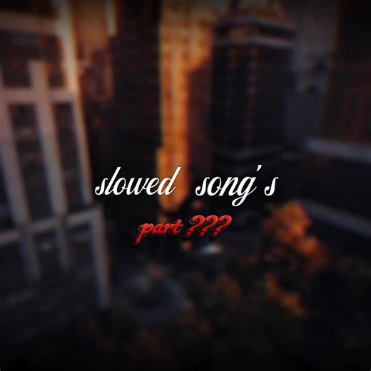 #songs #slowedsongs #speedsongs #fypシ #fyp #slowedandreverb #audio #dontunderreviewmyvideo #unfrezzmyaccount