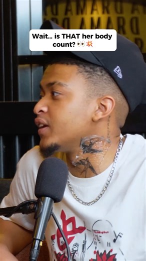 They asked her body count… her answer? You won’t be ready. 😳" Some questions hit different. 💬 What’s YOUR take — should it even matter? #BodyCount #DatingTruths #RelationshipTalk #Unfiltered #SpillTheTea | Bombs And Banter Podcast