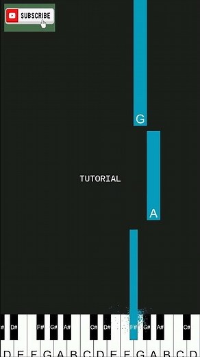 Piano Tutorial: The Simpsons EASY