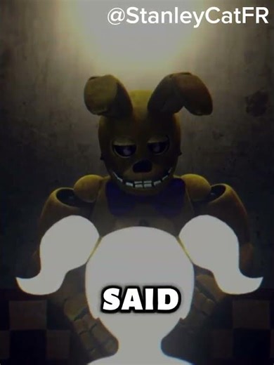 I Said Scissors, I Win! 😊