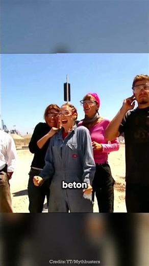 Kurumuş Betonu Dinamitle Temizlemek Mümkün Mü? 🪨