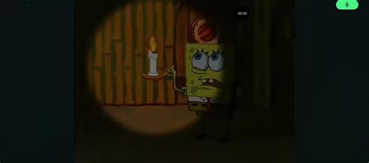 SpongeBob couch sped up