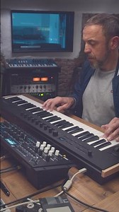 Sepia Blur Patch ➡️KORG WaveState Soundset: Producer Pack Vol.1 #wavestate #korgsynth #korgwavestate