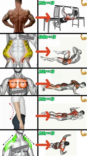 🔥 Full Body Challenge 🚀✅ Burn fat 💪 Build strength ⚡ Boost energy ✨Join now