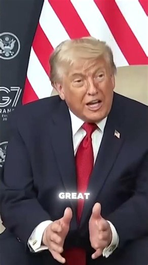 Trump had some things on his mind today