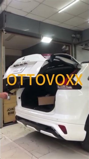 Electric Tailgate/Power Liftgate for Mitsubishi Eclipse Cross 2021-present #electrictailgate