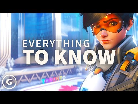 Overwatch 2 - Everything To Know