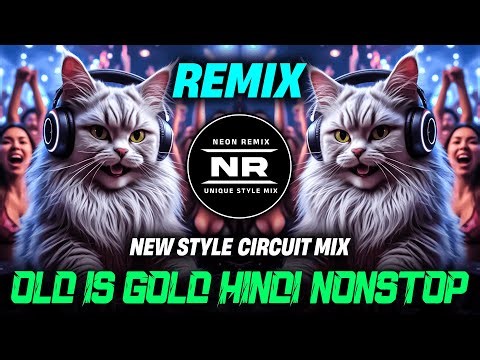 Old Is Gold Hindi Nonstop Remix | New Style Circuit DJ Mix | DJ Neon Remix