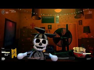 Ultra Custom Night - XOR Challenge Complete