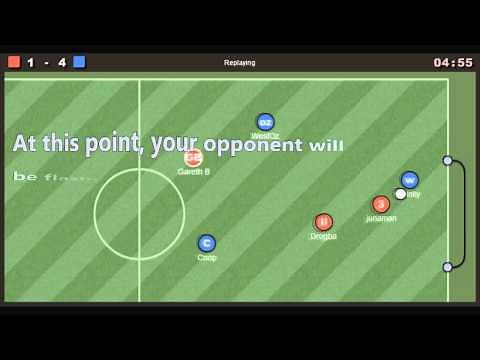 How-To Haxball #2 "Basic GK'ing" - Winky
