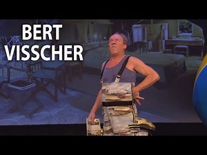 Bert Visscher - Zelden Zoiets Gezien- Glamping