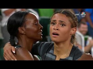 Women's 400m Hurdles Finals U.S Track & Field Olympic Team Trials June 27,2021