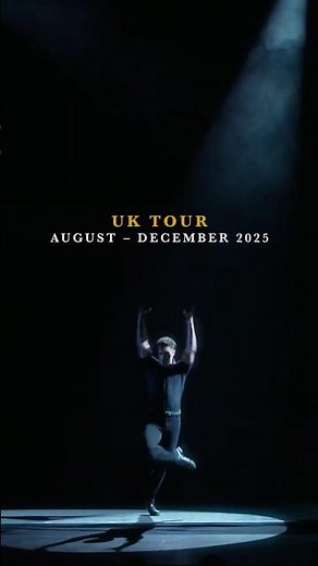Riverdance 30 - The New Generation is touring accross the UK