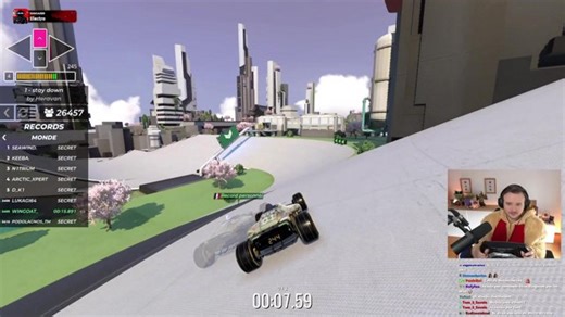 Weeklys shorts au volant en costume de poule (combo de subgoals) | PROG ANNONCES | !prog !yt