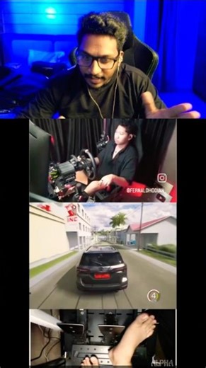 Car Racing 😂🤣🤣