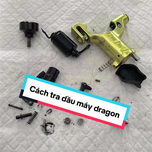 Kha Tuệ Tattoo trên TikTok