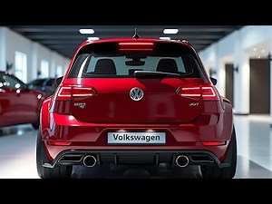 2026 Volkswagen Golf 9 Review – Price, Features, and Release Date Explained!