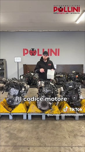 Motori Usati Disponibili: Ricambi Auto Verificati