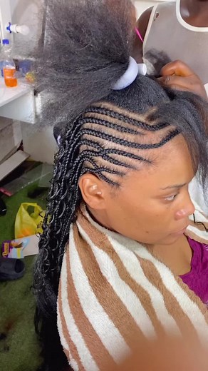 Hair Braiding Process: Step-by-Step Guide