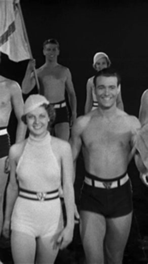 Pre-Code.com on Instagram: "Olympics, but make it pre-Code (obviously) - From SEARCH FOR BEAUTY (‘34) There were actually a few pre-Codes that centered around or discussed the Olympics/Olympic athletes! I assume this was because 1932 was not only a US-hosted games but in Los Angeles, right on Hollywood’s doorstep (similar to the upcoming 2028 games!). Films I can think of that feature an Olympic element include this movie, MILLION DOLLAR LEGS (‘32), and THIS IS THE NIGHT (‘32). What others am I 