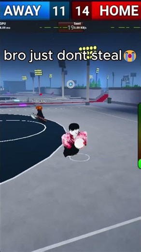 Bro Can't Understeand No Steal💀