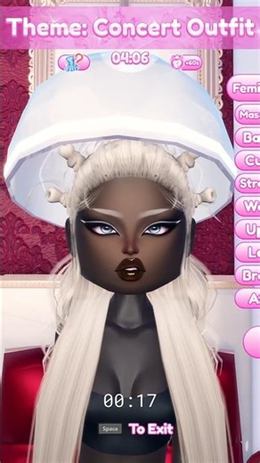 i have to win in a casual server! 🌸✨