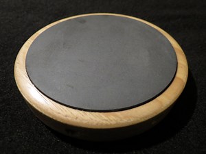 A Hickory Pot Call With a 3.5 Inch Slate on One Side and a 3.5 Inch Aluminum on the Other. - Etsy