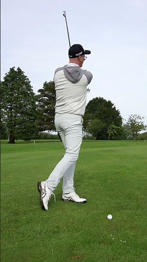 The easiest swing in golf (golf swing basics)