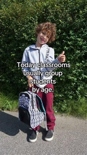 What School Was Like for Kids 100 Years Ago