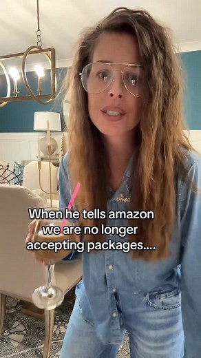 Amazon knows my address my heart #HappyWife #TheHolidays #Over40 #SouthernWhispers #SouthernWhispersOG | Amanda Leigh Rushton