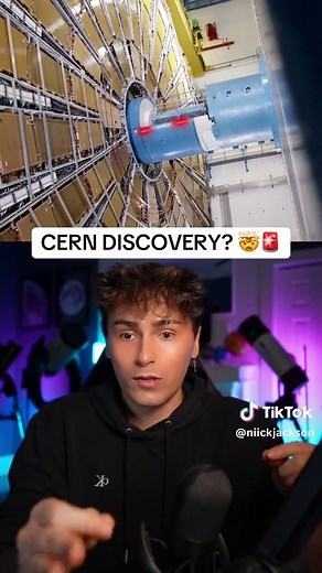 CERN Discovery & GTA 6: New Particles Explained