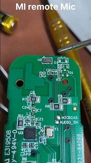 MI REMOTE REPAIR FIXING | Part-1