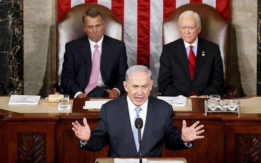 Watch and read: Netanyahu’s full speech to Congress