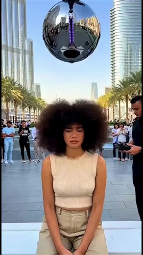 Automatic Haircut Machine Revolutionizes Hair Styling