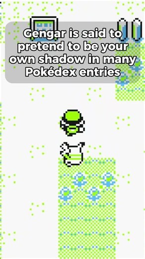 3 Facts About Gengar (Pokémon Trivia)