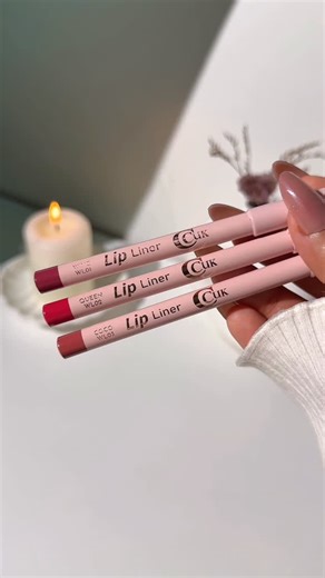 Cue the cutest Lip Liners💋 Smooth application? ✅ Seamless glide? ✅ Transfer-proof? ✅ With or without lipstick? ✅ Derma-tested? ✅ It’s got it all. Shop now on britishcosmetics.com or cosmetics stores islandwide. | British Cosmetics (pvt) Ltd.