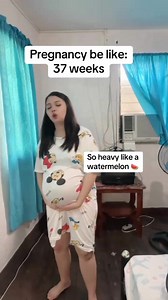 Pregnancy be like; 37weeks | Vlog Bumil
