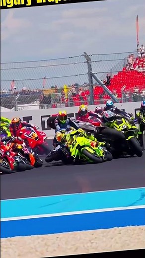 HISTORY MADE! 👑 Marc Marquez Wins Hungarian GP 2026 | 100th Victory 🤯