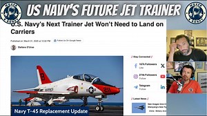 T-45 Replacement - Carrier Landings To Wave Off Only?