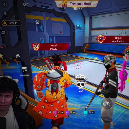 Tonde Gamer: Jerry FF Custom HUD Tribute