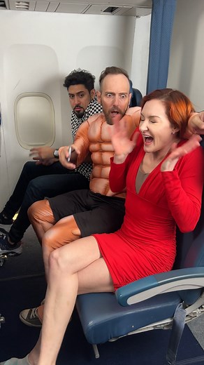 71K views · 271 reactions | He Switched Girlfriends! #reelsvideo #reels #reelsfacebook #reelsviral #reelsinstagram #reelsindia #viral #question #answer #whatwouldyoudo #reelsfb #tiktok #foryou #wow #FacebookReelsContest #airplane #flight #girlfriend #switch #workout #muscles #Christmas #christmas2022 #christmasgifts | Life With Jenn | Facebook