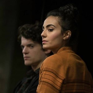 Brains, looks, and immortality these vampires have it all! Don't miss the PREMIERE of #ADiscoveryOfWitches on AMC 4.7! | AMC