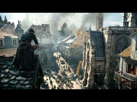 PARÍS NUNCA SE VIO TAN BIEN 👀 | Assassin’s Creed Unity