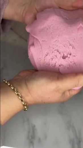 Pâte à modeler fait maison